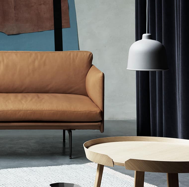 VILMAR Wheaty Grain Bell Pendant Light