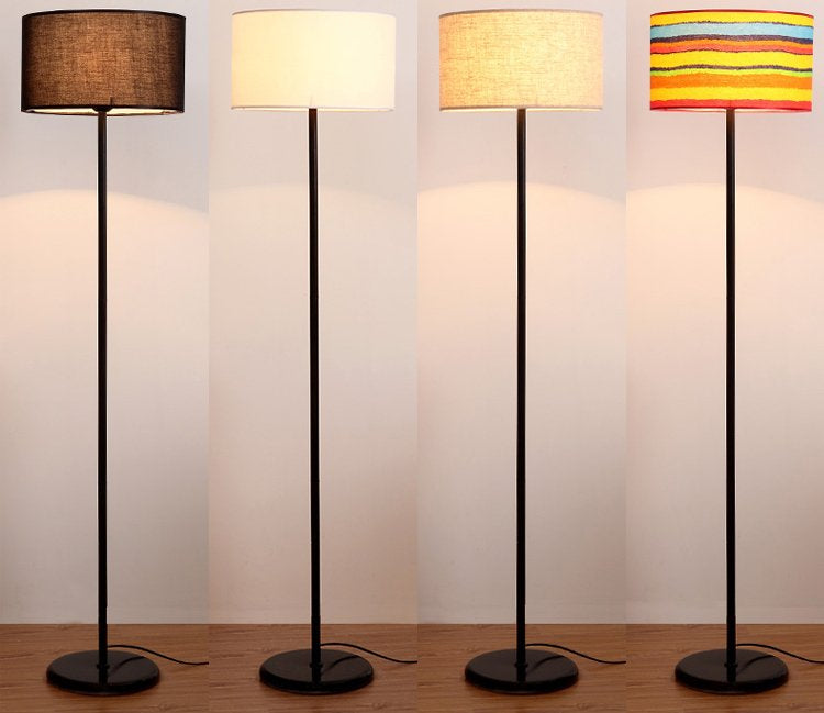 Mynte Contemporary Arc Floor Lamp