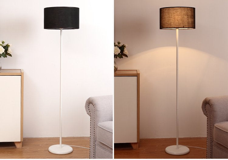 Mynte Contemporary Arc Floor Lamp