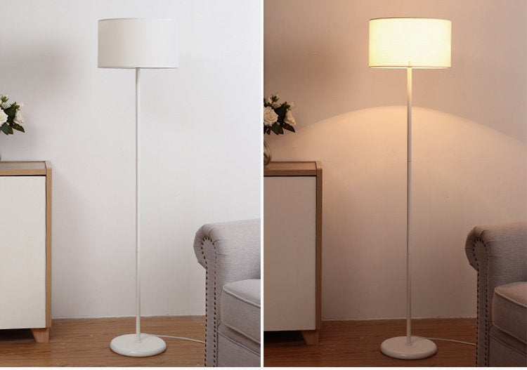 Mynte Contemporary Arc Floor Lamp