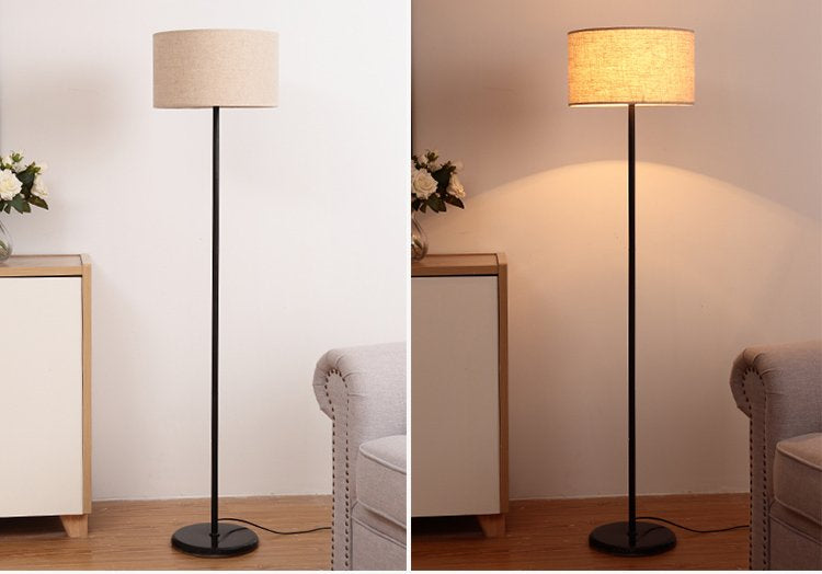 Mynte Contemporary Arc Floor Lamp