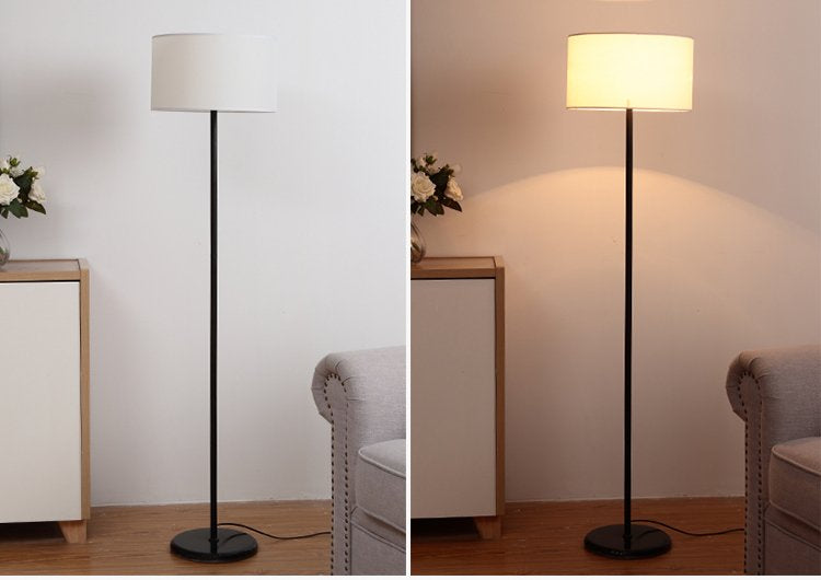 Mynte Contemporary Arc Floor Lamp