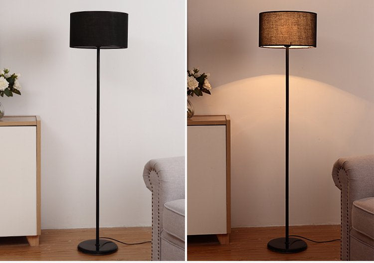 Mynte Contemporary Arc Floor Lamp