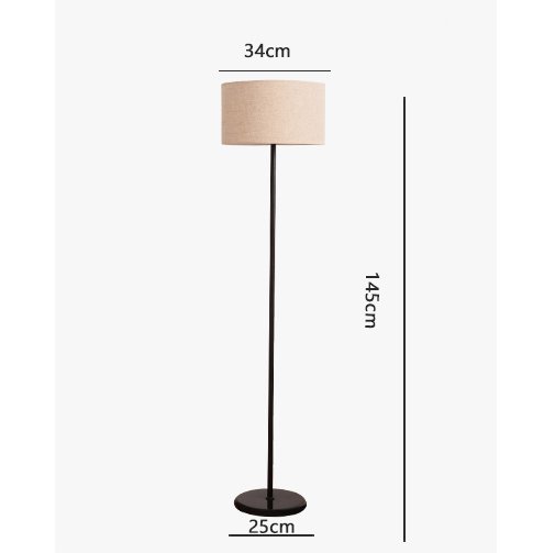 Mynte Contemporary Arc Floor Lamp