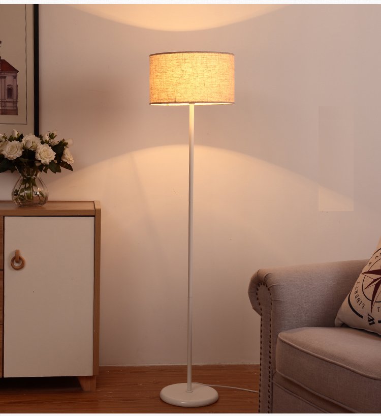 Mynte Contemporary Arc Floor Lamp