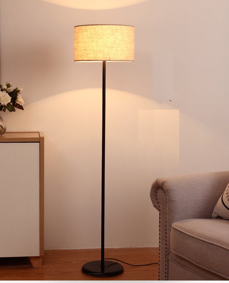 Mynte Contemporary Arc Floor Lamp