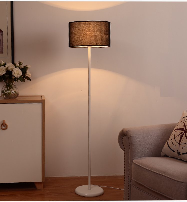 Mynte Contemporary Arc Floor Lamp