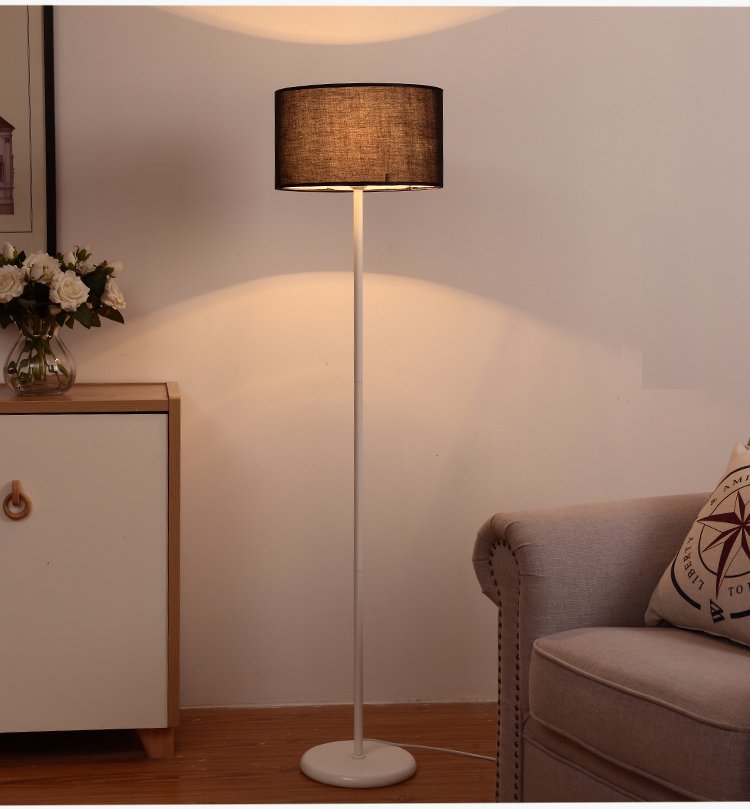 Mynte Contemporary Arc Floor Lamp