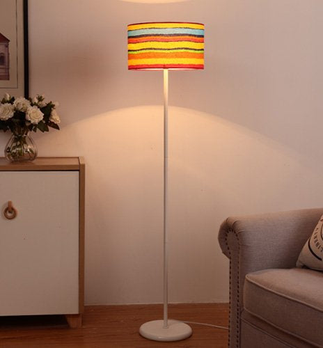 Mynte Contemporary Arc Floor Lamp