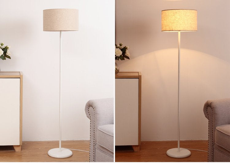 Mynte Contemporary Arc Floor Lamp