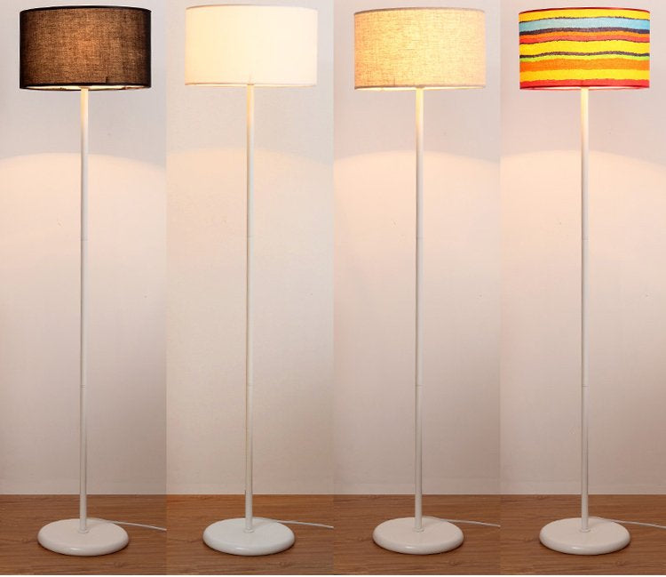 Mynte Contemporary Arc Floor Lamp