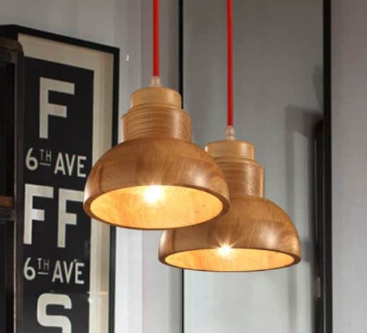 VERNER Nature’s Sanctuary Lamp