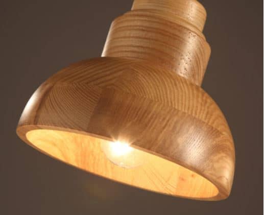 VERNER Nature’s Sanctuary Lamp