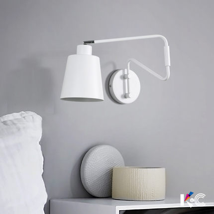 Nicolo Extendable Wall Light - Catalogue.com.sg