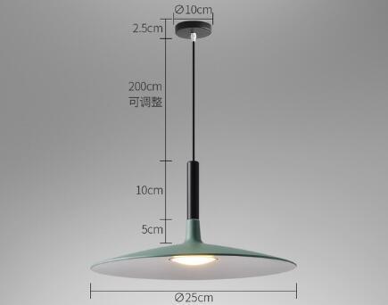 Nordic Aplomb Pendant Lights Modern Led Pendant Lamps Living Room Dining Room Kitchen Hanging lamp Art Home Decor light fixtures