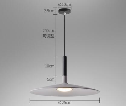 Nordic Aplomb Pendant Lights Modern Led Pendant Lamps Living Room Dining Room Kitchen Hanging lamp Art Home Decor light fixtures