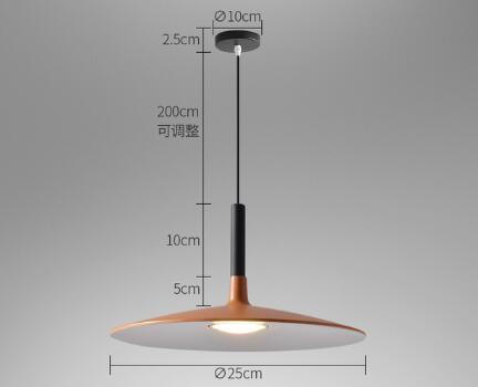 Nordic Aplomb Pendant Lights Modern Led Pendant Lamps Living Room Dining Room Kitchen Hanging lamp Art Home Decor light fixtures