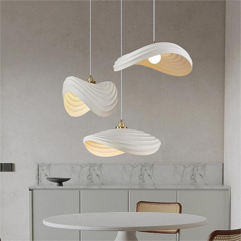 Nordic Macaron Multicolor LED Pendant Lights Dining Living Room Bedroom Modern Designer Bar Restaurant Home Decor Hanging Lamps
