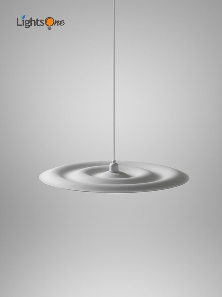 Nordic minimalist restaurant bar table pendant lamp simple coffee shop study bedroom pendant light