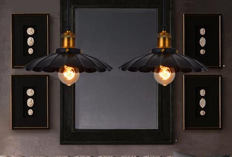 OLAV Black Swan Ballerina Lamp