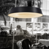 ORELLA Classic Ring LED Pendant Light (Pre-order) - Catalogue.com.sg