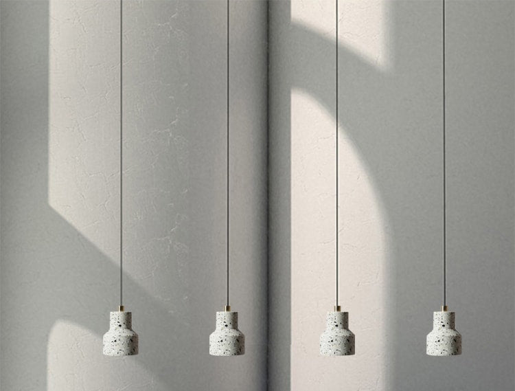 Olsen Class of Chic Terrazzo Pendant Lamp