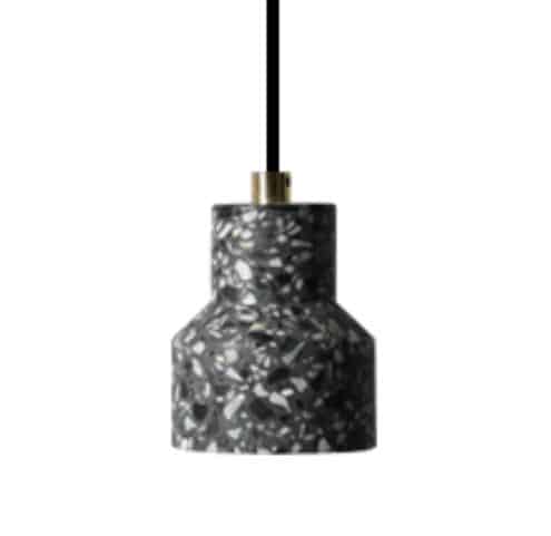 Olsen Class of Chic Terrazzo Pendant Lamp