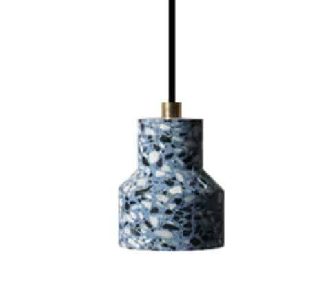 Olsen Class of Chic Terrazzo Pendant Lamp