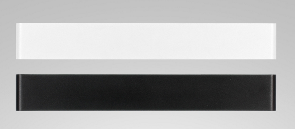 Orestes Contemporary Chic Sleek Wall Lamp