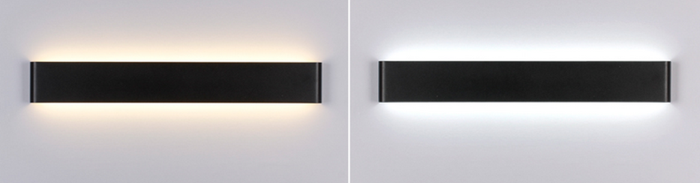 Orestes Contemporary Chic Sleek Wall Lamp