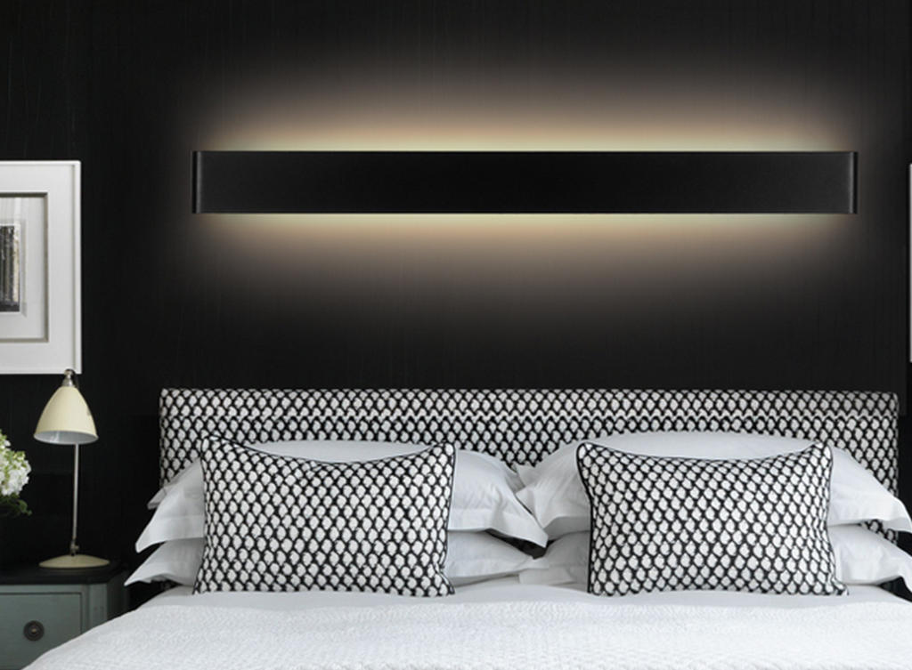 Orestes Contemporary Chic Sleek Wall Lamp