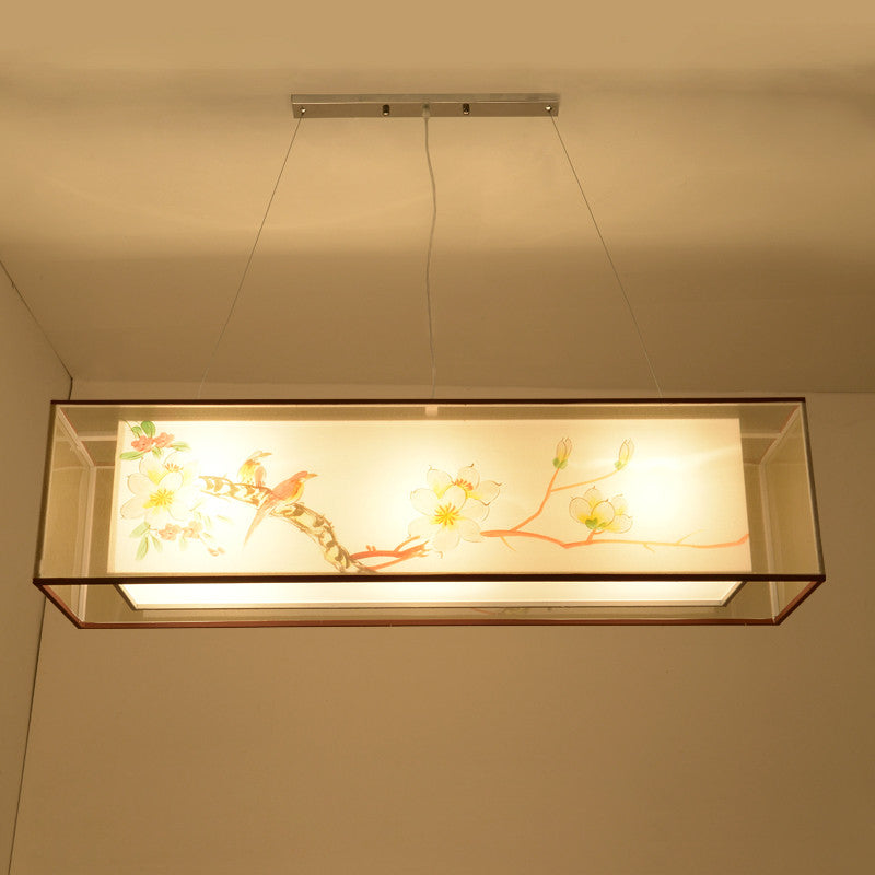 Oriental Arte  Bar Pendant Light - Catalogue.com.sg