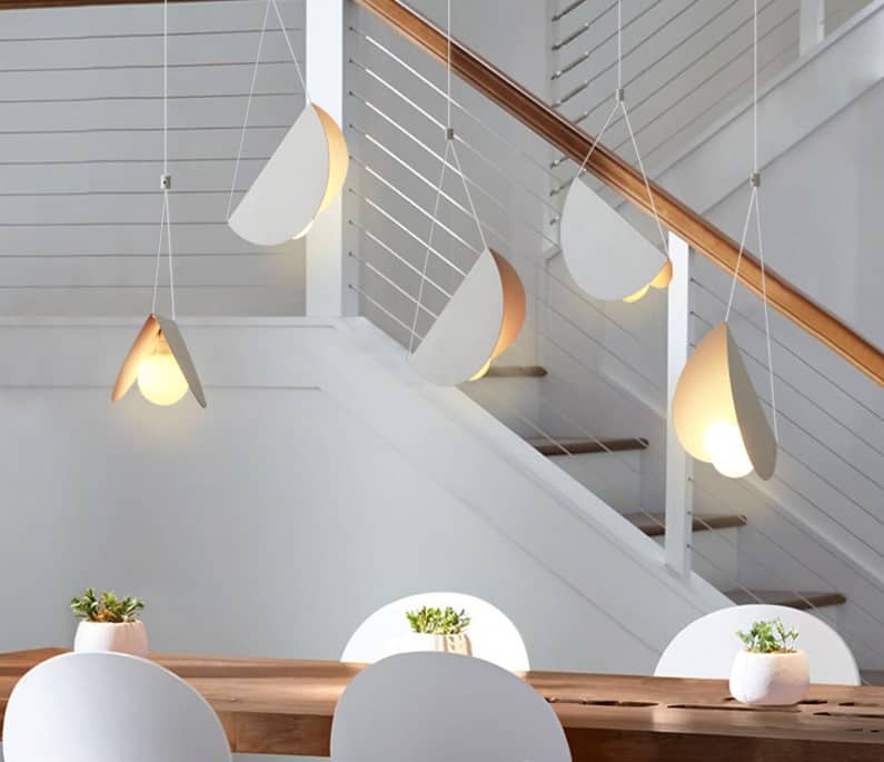 Origano Folded Flaps Pendant Lamp