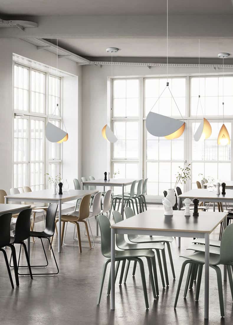 Origano Folded Flaps Pendant Lamp