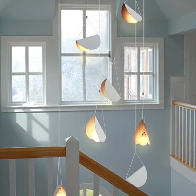 Origano Folded Flaps Pendant Lamp