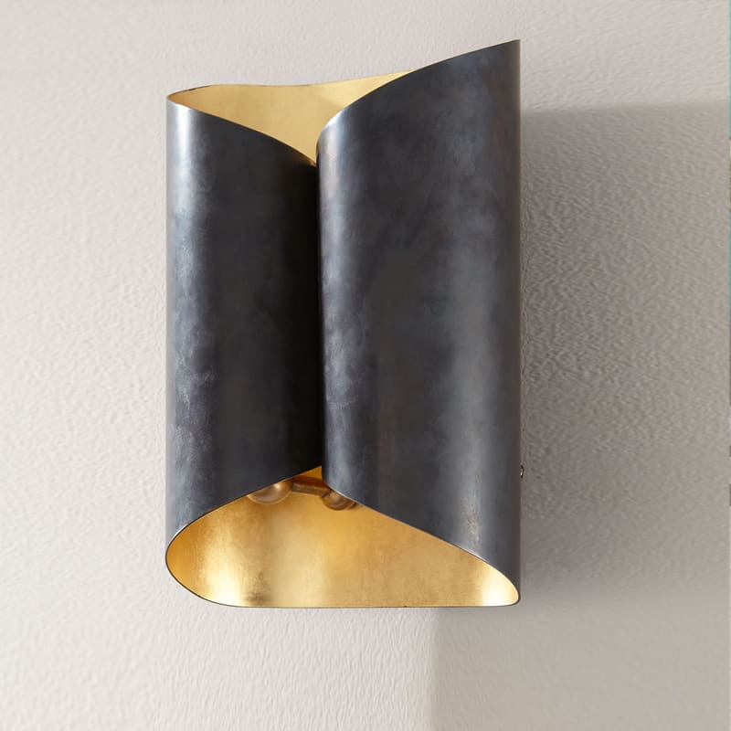 Origoto Folded Sleeve Wall Lamp