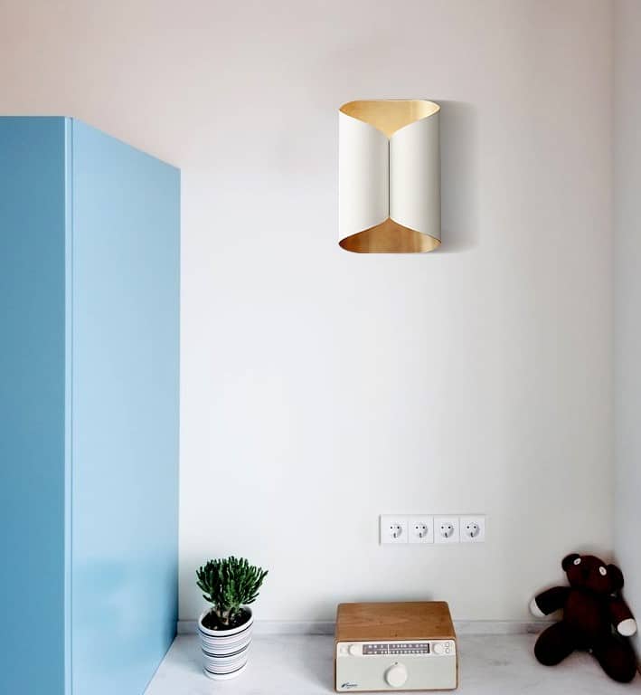 Origoto Folded Sleeve Wall Lamp