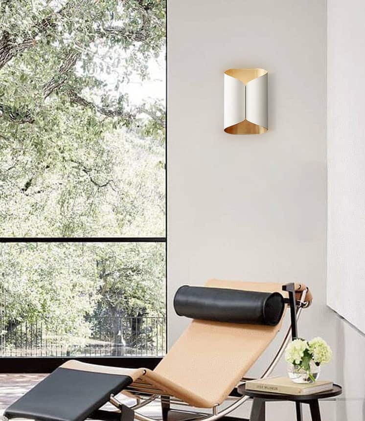 Origoto Folded Sleeve Wall Lamp