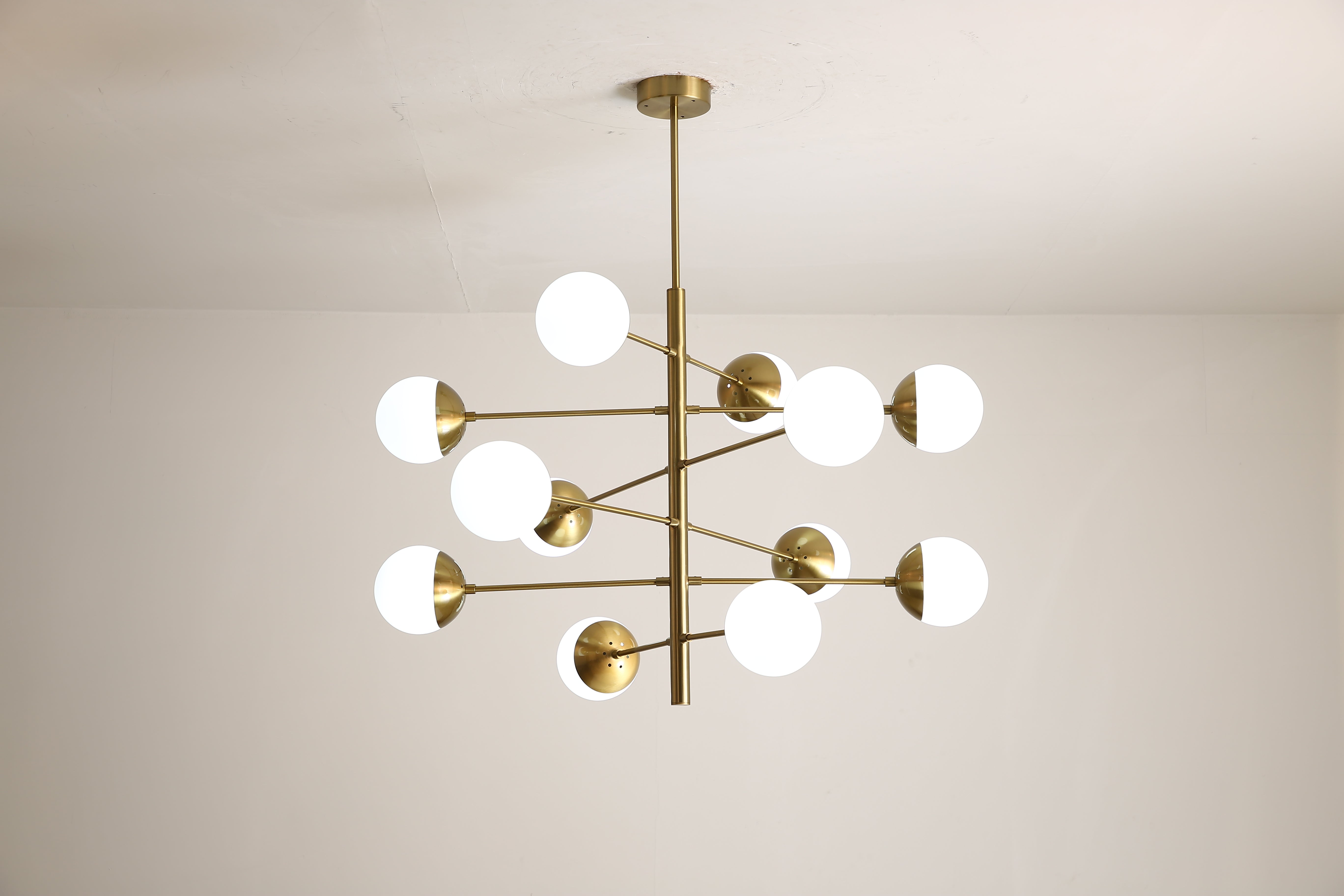 Osborn Modern Molecular Hanging Light