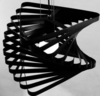 PALEN Spiral Pendant Light (Pre-order) - Catalogue.com.sg