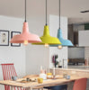 PORTSDOWN Pendant Light in Pastel Colours (Pre-order) - Catalogue.com.sg