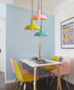 PORTSDOWN Pendant Light in Pastel Colours (Pre-order) - Catalogue.com.sg