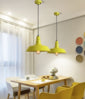 PORTSDOWN Pendant Light in Pastel Colours (Pre-order) - Catalogue.com.sg