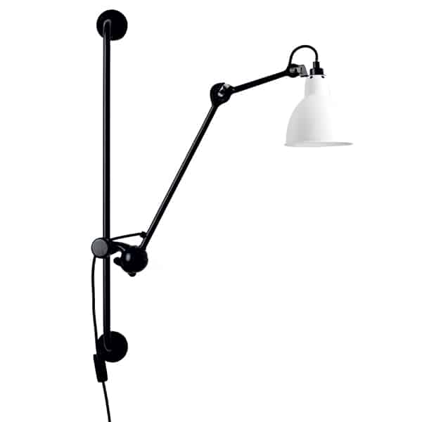 Pandoostem Long Arm Handle Wall Lamp