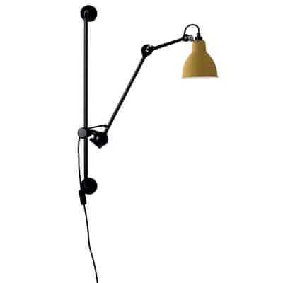 Pandoostem Long Arm Handle Wall Lamp