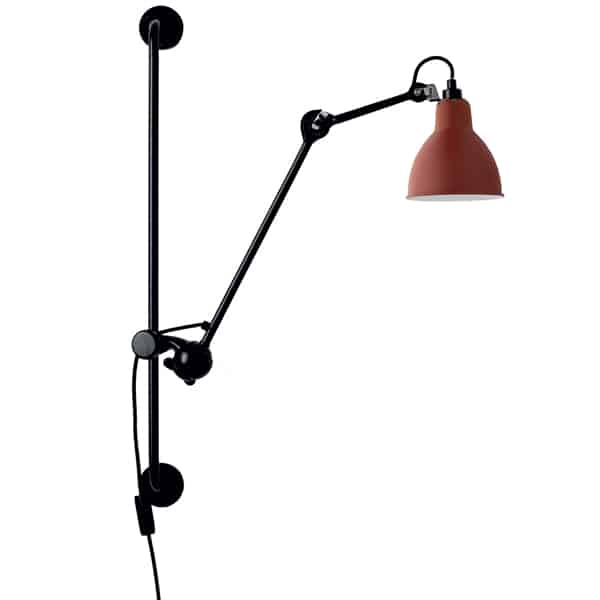 Pandoostem Long Arm Handle Wall Lamp