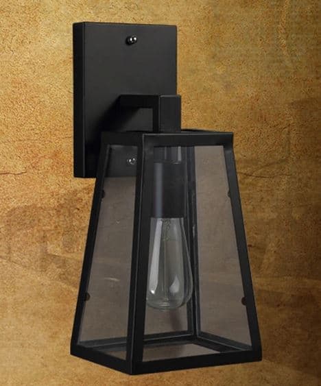 Gjord Pandora Trapezium Wall Light