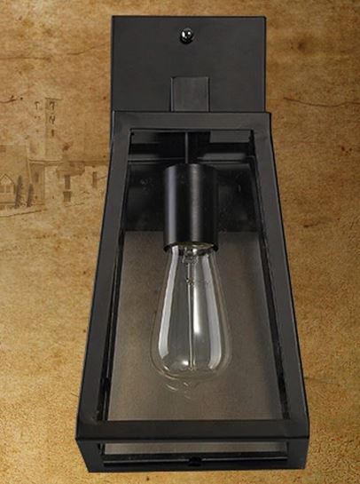 Gjord Pandora Trapezium Wall Light