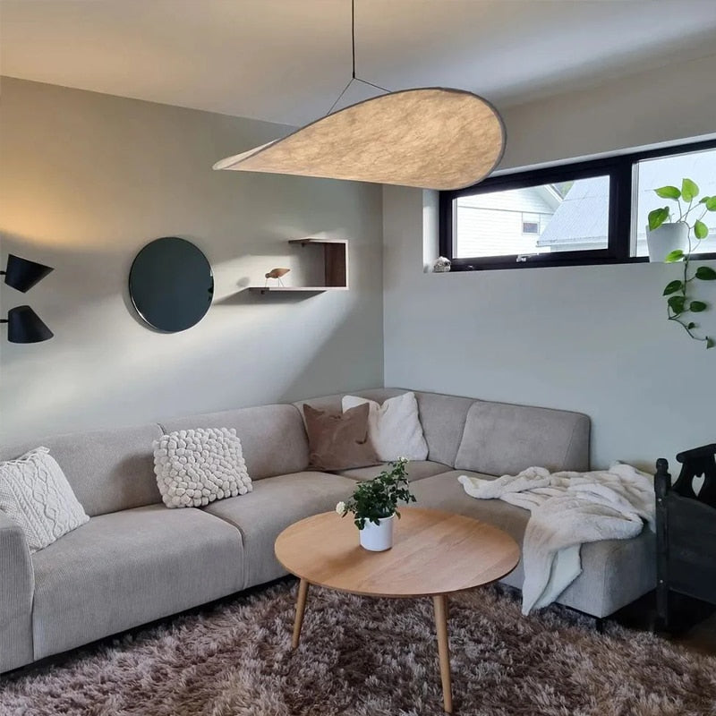 Pendant Lamp Nordic Vertigo chandelier led chandelier For Living Room Bedroom Home Modern Lighting