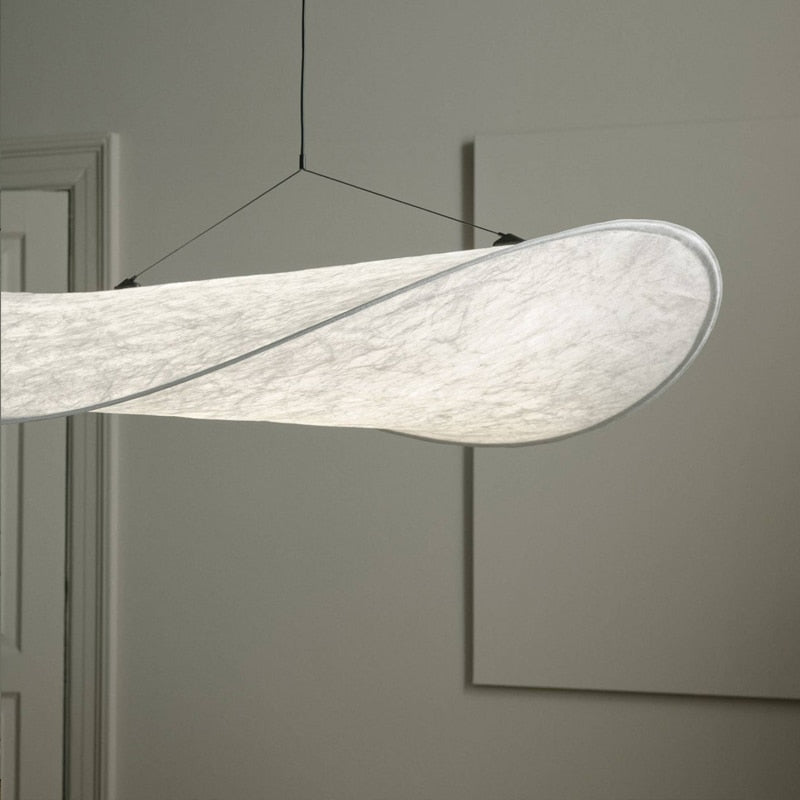 Pendant Lamp Nordic Vertigo chandelier led chandelier For Living Room Bedroom Home Modern Lighting